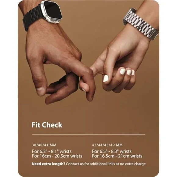Compatible Apple Watch Band